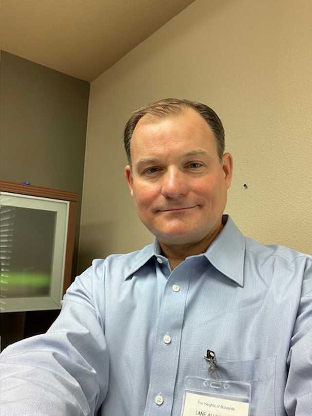 Gary Lane Allen II's headshot
